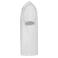 Polo hombre BS203. Color white.