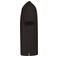 Polo hombre BS203. Color black.
