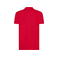 Polo hombre BS203. Color red.