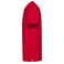 Polo hombre BS203. Color red.