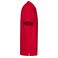 Polo hombre BS203. Color red.