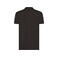Polo hombre BS203. Color black.