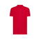 Polo hombre BS203. Color red.