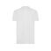 Polo hombre BS203. Color white.
