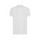 Polo hombre BS203. Color white.