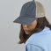 Gorra trucker sostenible Teon. .