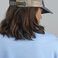 Gorra trucker sostenible Teon. .