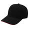 Pack 24 Uds Gorra snapback sandwich BS602. Color bkcr.