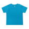 Camiseta básica bebé CF100. Color turquoise.
