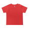 Camiseta básica bebé CF100. Color red.
