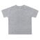 Camiseta básica bebé CF100. Color grey heather.
