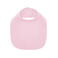 Babero bebé CF900. Color pink.