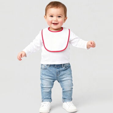 Babero doble capa CF901