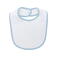 Babero doble capa CF901. Color whs.