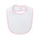 Babero doble capa CF901. Color whp.