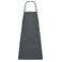 Delantal peto MI001. Color grey heather.