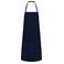 Delantal peto MI002. Color navy.