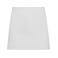 Delantal corto MI003. Color white.