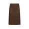 Delantal largo MI011. Color br.
