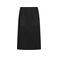 Delantal largo MI011. Color black.