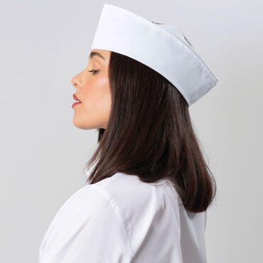 Pack 24 Uds Gorro cocina MI015