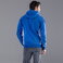 Sudadera con capucha y cremallera unisex MI801. .