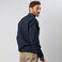 Sudadera con cremallera hombre MI805. .