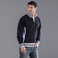 Sudadera con cremallera unisex MI807. .