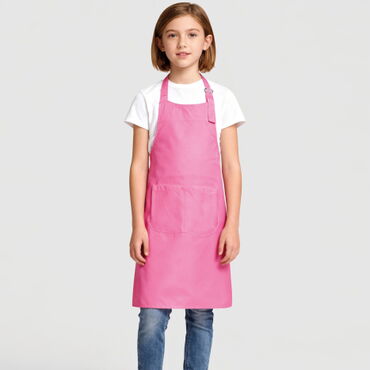 Delantal peto niño MIK050 Kids