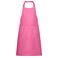 Delantal peto niño MIK050 Kids. Color pink.