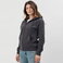 Sudadera con capucha y cremallera mujer BSW333 Women. .