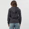 Sudadera con capucha y cremallera mujer BSW333 Women. .