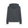 Sudadera con capucha y cremallera mujer BSW333 Women. Color dark grey.