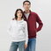 Sudadera con cremallera mujer BSW334 Women. .