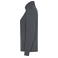 Sudadera con cremallera mujer BSW334 Women. Color dark grey.