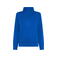 Sudadera con cremallera mujer BSW334 Women. Color royal blue.