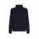 Sudadera con cremallera mujer BSW334 Women. Color navy.