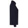 Sudadera con cremallera mujer BSW334 Women. Color navy.