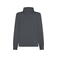 Sudadera con cremallera mujer BSW334 Women. Color dark grey.