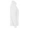 Sudadera con cremallera mujer BSW334 Women. Color white.