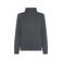 Sudadera con cremallera mujer BSW334 Women. Color dark grey.