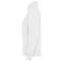 Sudadera con cremallera mujer BSW334 Women. Color white.
