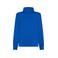 Sudadera con cremallera mujer BSW334 Women. Color royal blue.