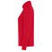 Sudadera con cremallera mujer BSW334 Women. Color red.