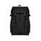 Mochila sostenible NS109. Color negro.