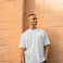 Camiseta oversize sostenible hombre NS352. .