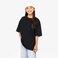 Camiseta oversize sostenible niño NS353. .