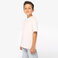 Camiseta oversize sostenible niño NS353. .