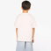 Camiseta oversize sostenible niño NS353. .