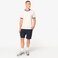 Camiseta ringer orgánica hombre NS360. .